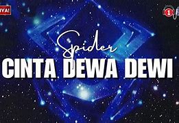 Cinta Dewa Dewi Lirik