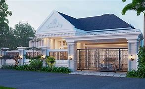 Desain Rumah Bandar Rawang Selo