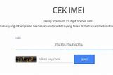 Imei Apa Singkatannya Apa Aja Si