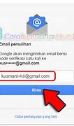 Lupa Kata Sandi Gmail Tanpa Nomor Hp