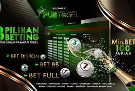 Situs Togel Terpercaya Dan Terbesar